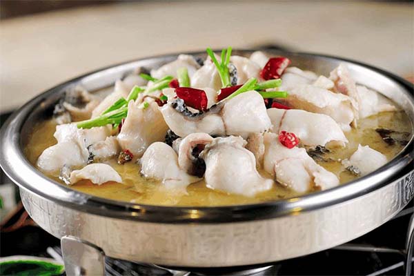 捉鱼吃酸菜鱼加盟费