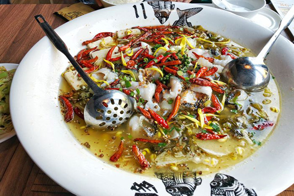 够二酸菜鱼加盟