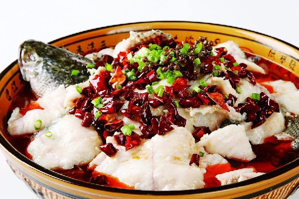 美味四合酸菜鱼加盟店