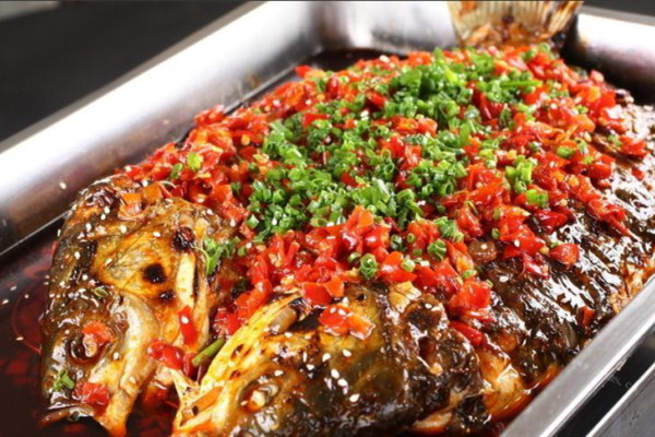 蛋二三烤鱼加盟店