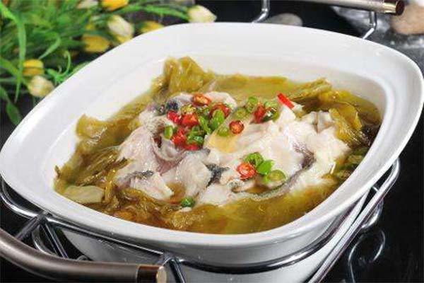 三局酸菜鱼加盟费