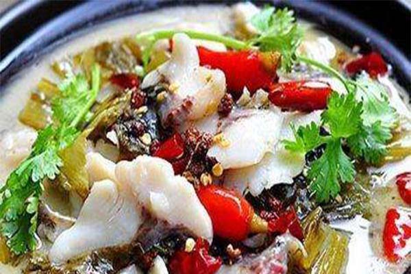 椒点酸菜鱼加盟费