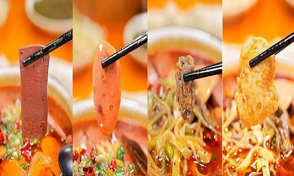 欢辣传奇酸菜鱼加盟费