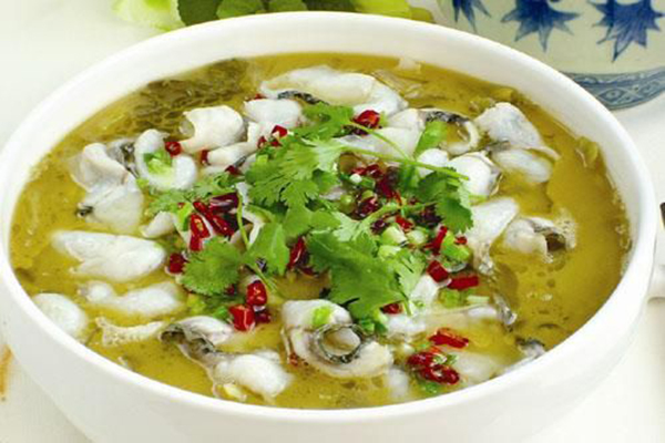 佑见酸菜鱼加盟费