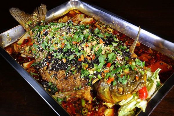 清江烤鱼加盟门店