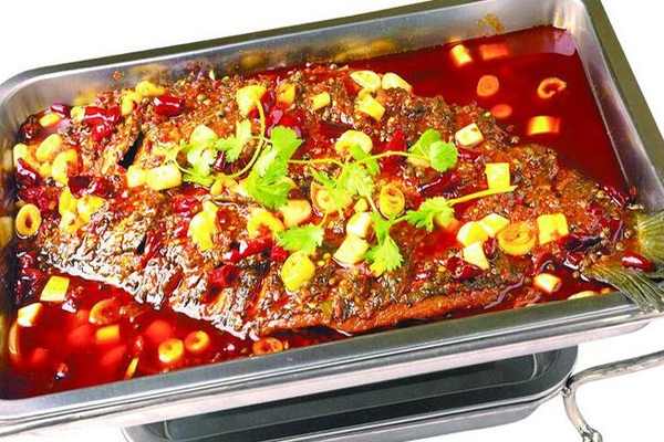 李记万州烤鱼加盟门店