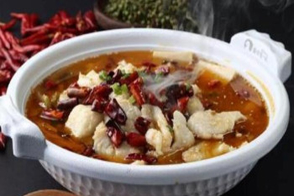 阿雨婆酸菜鱼加盟费