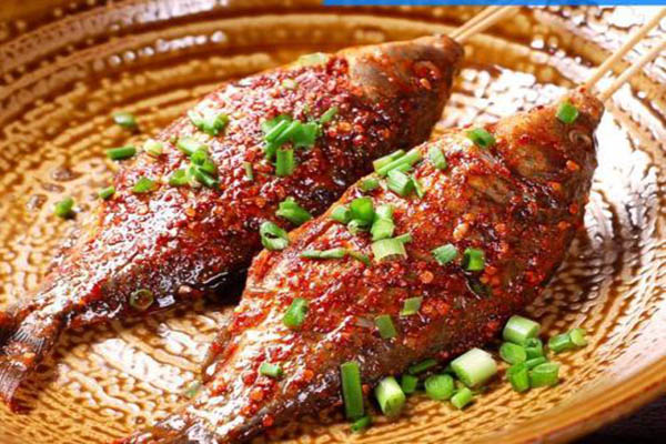 疯狂烤鱼坊加盟费