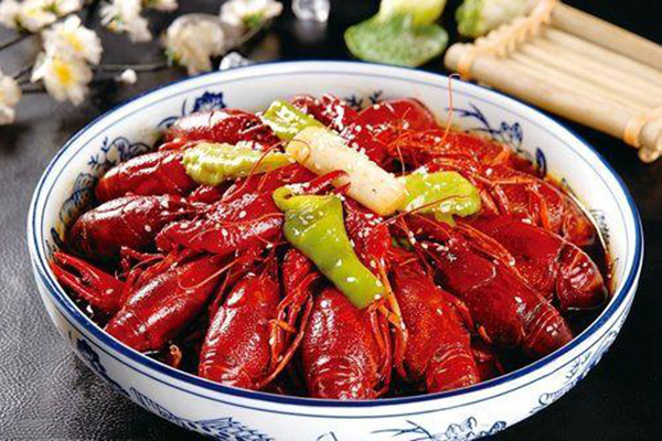 狸小龙麻辣小龙虾加盟费