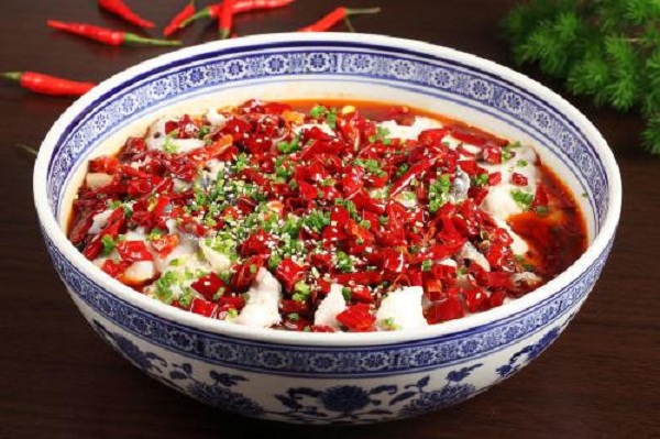 叶品盛酸菜鱼加盟店