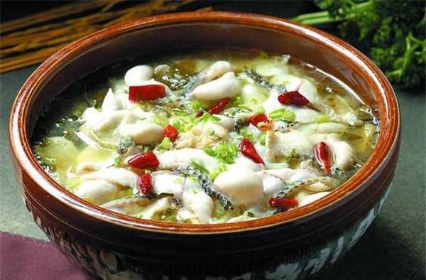 吊腰老坛子酸菜鱼加盟店