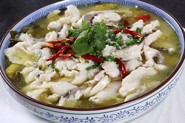 二货郎酸菜鱼加盟费