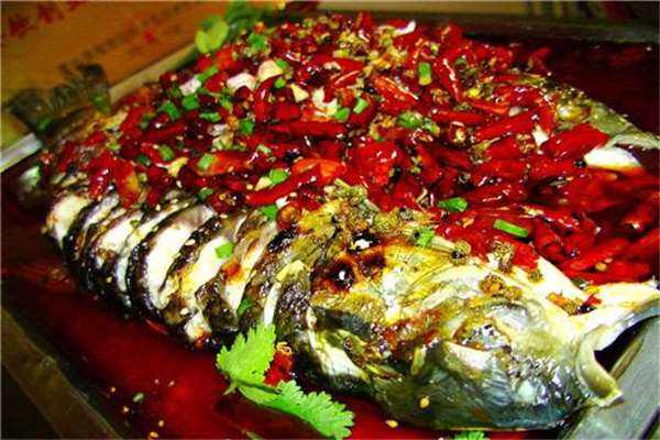 鱼米之乡烤鱼加盟店