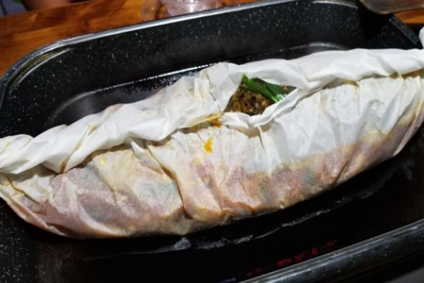 巫咸纸上烤鱼加盟