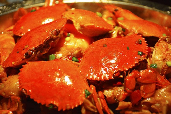 海味盗肉蟹煲加盟店