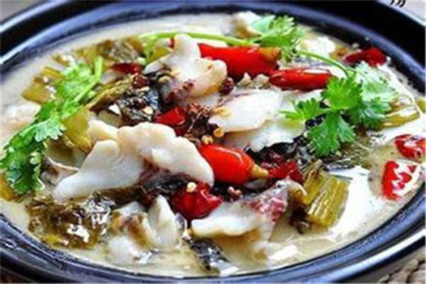 世嘉酸菜鱼加盟费