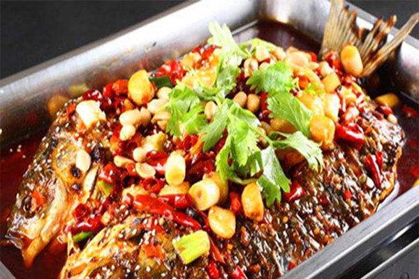 蔡记烤鱼加盟费