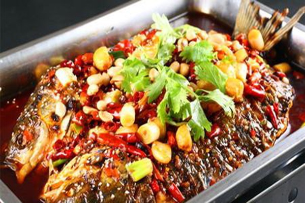 爱尚香锅烤鱼吧加盟费