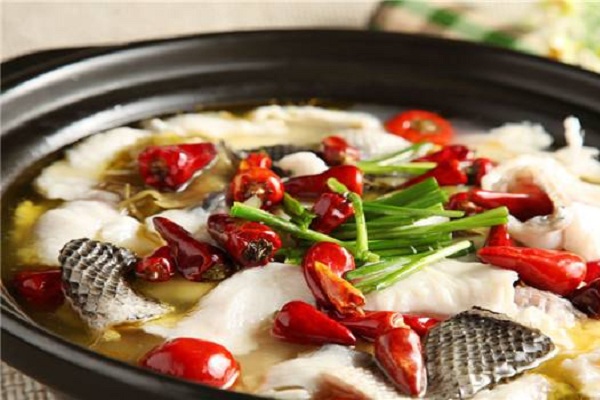 俏兰兰麻辣酸菜鱼加盟店