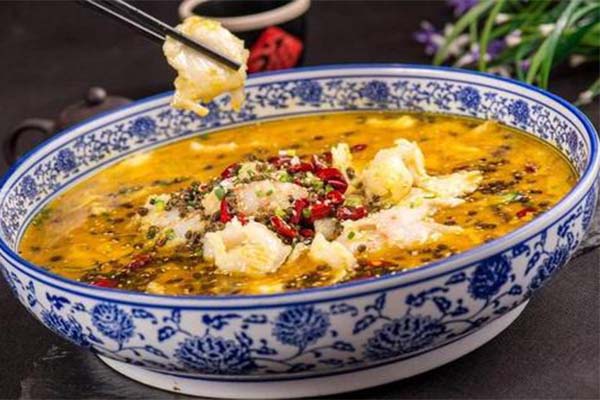 落汤鱼酸菜小鱼加盟费