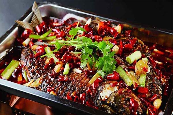小辣椒烤鱼加盟费