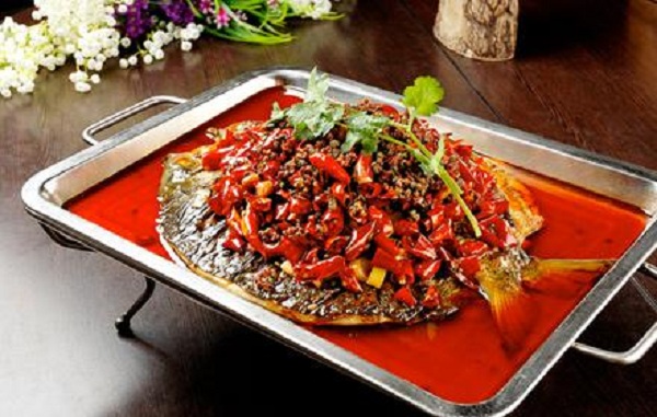 鱼米之乡烤鱼加盟店