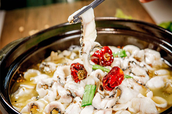 鱼快时光酸菜鱼加盟费