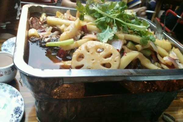 霸王烤鱼加盟门店