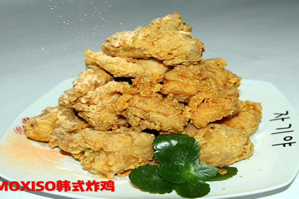 MOXISO炸鸡加盟