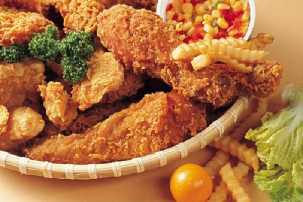 冯三香炸鸡加盟店