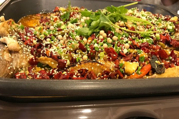 老渔伯烤鱼加盟门店