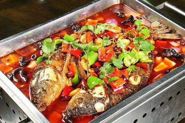 柯桥光头烤鱼加盟门店