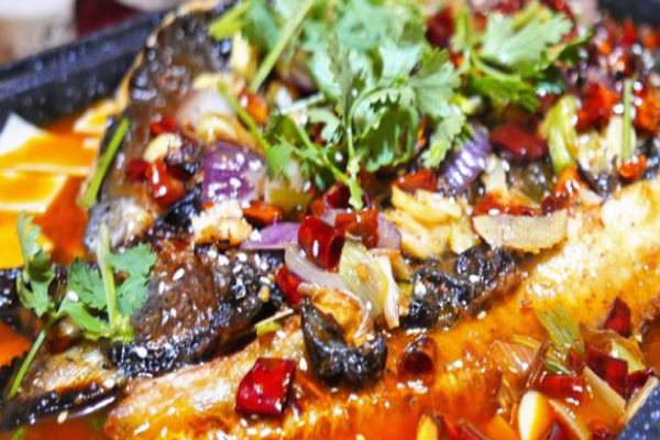 徐记烤鱼加盟门店