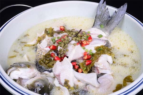 邀鱼老坛酸菜鱼加盟费