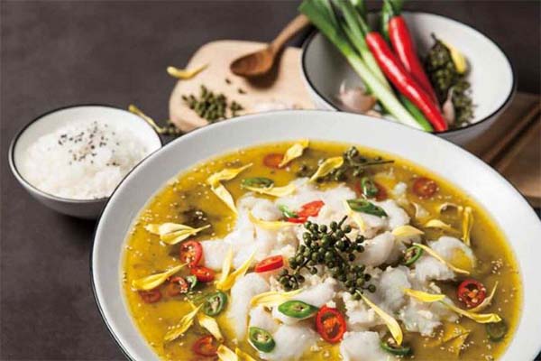 汤小鱼酸菜鱼饭加盟费