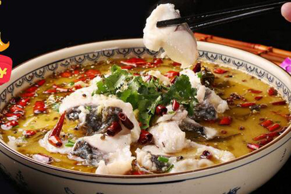 椒棠酸菜鱼加盟费