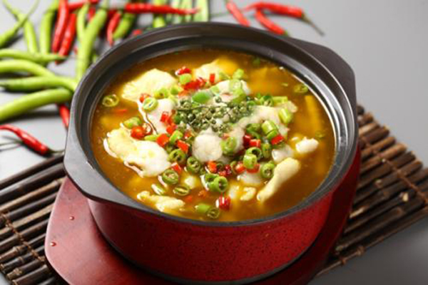 秦老师石锅酸菜鱼加盟费