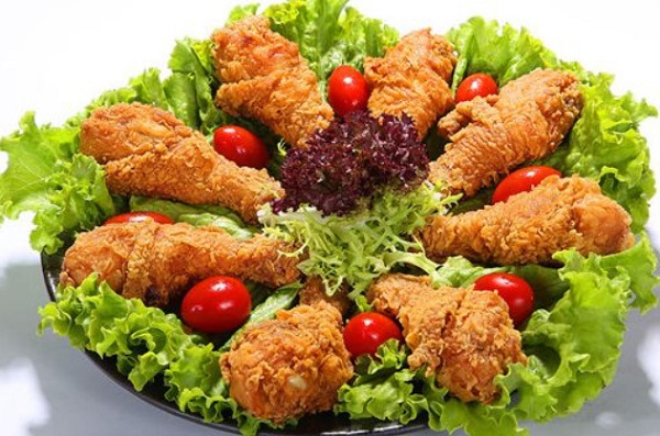 笑谈炸鸡加盟费