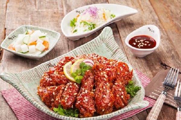 赵小五炸鸡加盟店