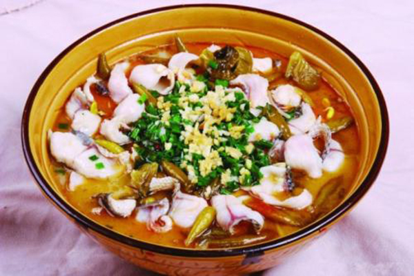 香锅里辣酸菜鱼加盟费