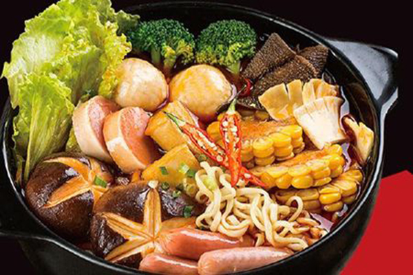 欢辣脸谱麻辣烫加盟费