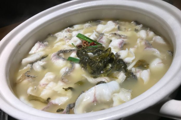 古奴我家酸菜鱼加盟门店