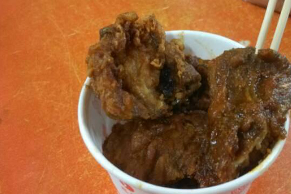 长子炸鸡排加盟