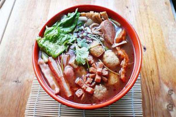 爱尚骨汤麻辣烫加盟费