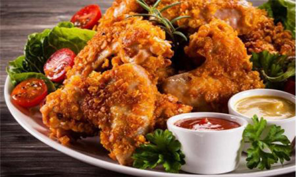 馋大头韩式炸鸡加盟费