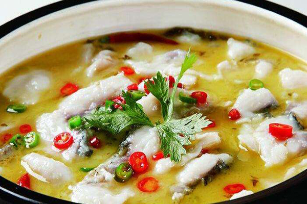 鱼师兄我家酸菜鱼加盟费