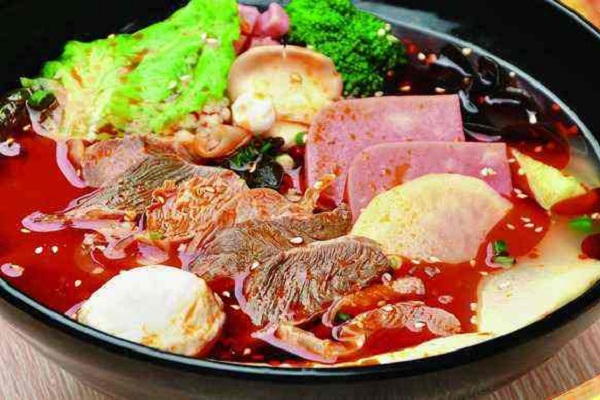 辣当当麻辣烫加盟店