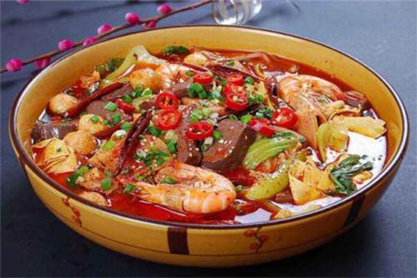 张师傅麻辣烫加盟费