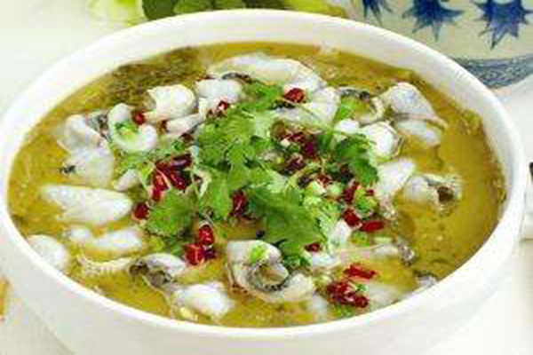 福满楼酸菜鱼加盟费