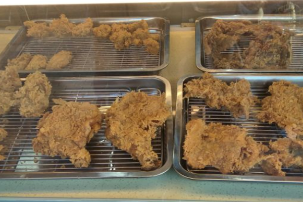 津婆婆脆皮炸鸡加盟门店